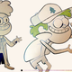 Illustration for article titled A Visitors Guide to iGravity Falls/i, The Best Mystery on TV